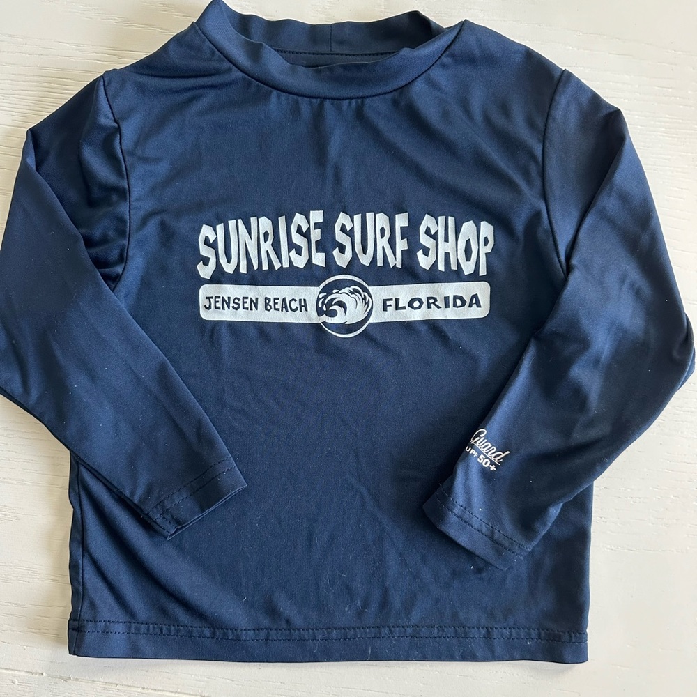 Baby Boy Rashguard